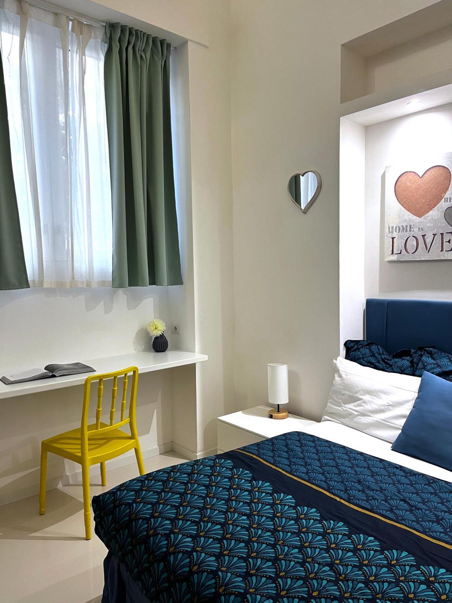Residenza Santi Ai Monti Apartment Рим Екстериор снимка