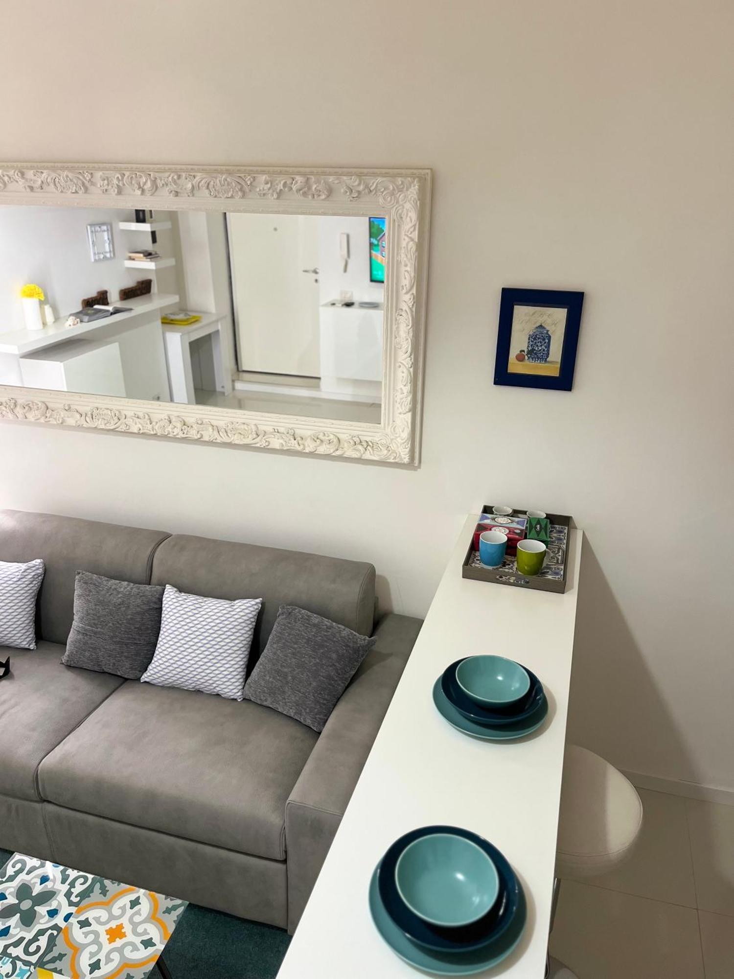 Residenza Santi Ai Monti Apartment Рим Екстериор снимка
