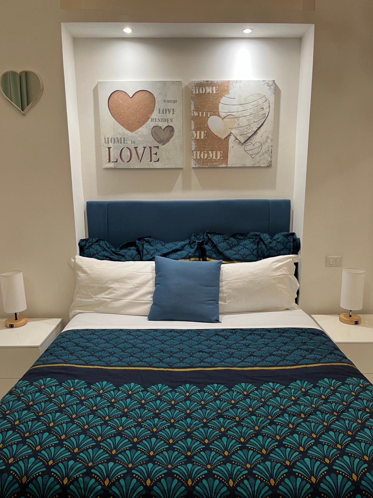 Residenza Santi Ai Monti Apartment Рим Екстериор снимка