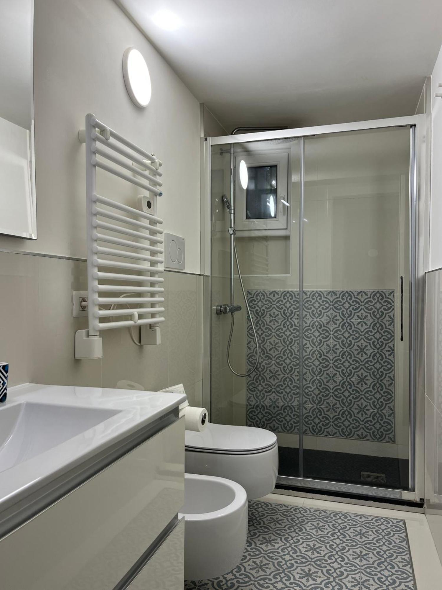 Residenza Santi Ai Monti Apartment Рим Екстериор снимка